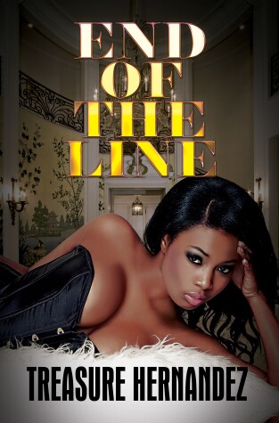 Book cover for End Of The Line