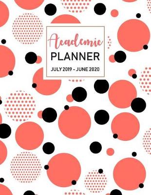 Cover of July 2019 - June 2020 Academic Planner