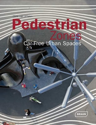 Book cover for Pedestrian Zones