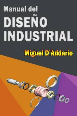 Book cover for Manual del Diseño Industrial