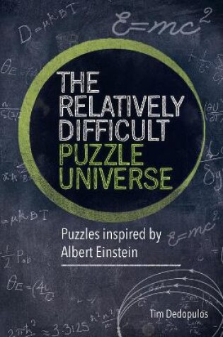 Cover of Relatively Difficult Puzzle Universe
