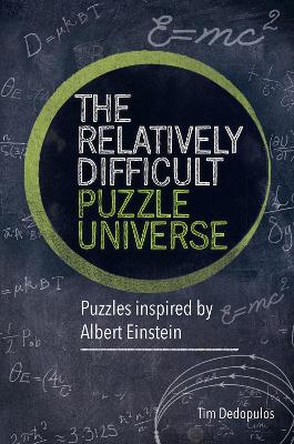 Book cover for Relatively Difficult Puzzle Universe