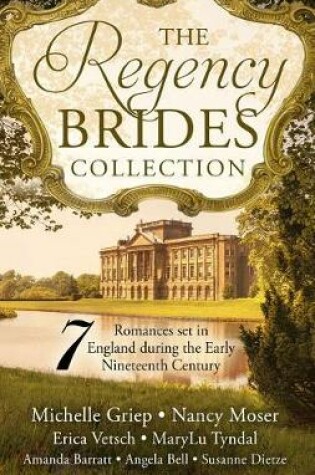 Cover of The Regency Brides Collection