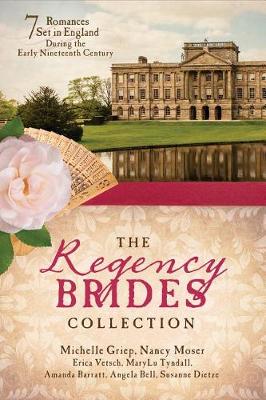 Book cover for The Regency Brides Collection
