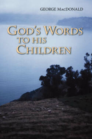 Cover of God's Words to His Children