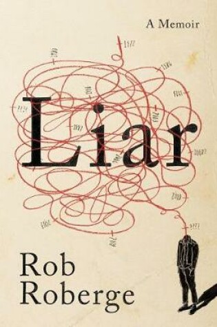 Cover of Liar: A Memoir