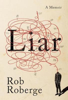 Book cover for Liar: A Memoir