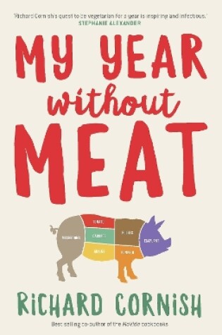 Cover of My Year Without Meat