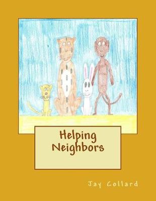 Book cover for Helping Neighbors