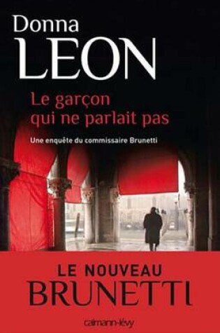Cover of Le Garcon Qui Ne Parlait Pas
