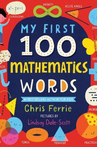 Cover of My First 100 Mathematics Words