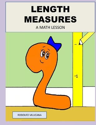 Book cover for Length measures