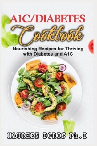 Cover of A1c/Diabetes Cookbook