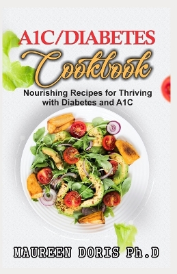 Book cover for A1c/Diabetes Cookbook