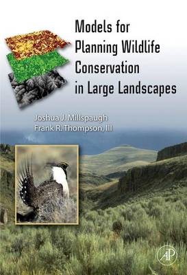 Book cover for Models for Planning Wildlife Conservation in Large Landscapes