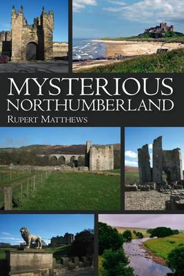 Book cover for Mysterious Northumberland