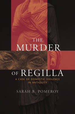 Book cover for The Murder of Regilla