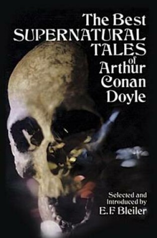 Cover of The Best Supernatural Tales of Arthur Conan Doyle