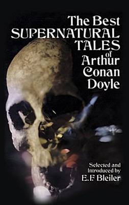 Book cover for The Best Supernatural Tales of Arthur Conan Doyle