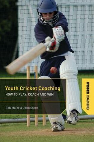 Cover of Youth Cricket Coaching