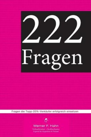 Cover of 222 Fragen