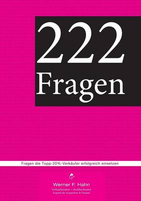 Book cover for 222 Fragen