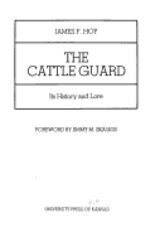 Cover of Cattle Guard