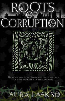 Book cover for Roots of Corruption