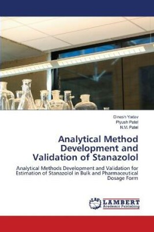 Cover of Analytical Method Development and Validation of Stanazolol