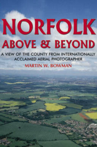 Cover of Norfolk Above and Beyond