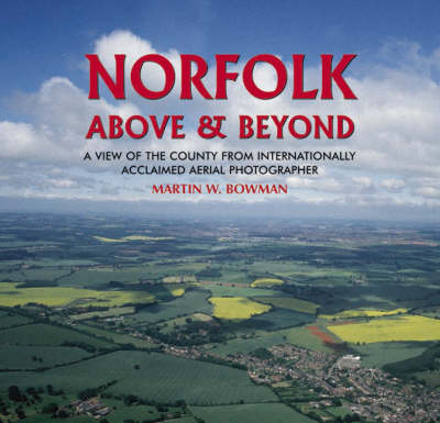 Book cover for Norfolk Above and Beyond