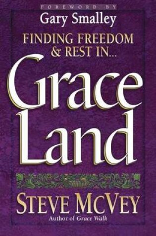 Cover of Grace Land