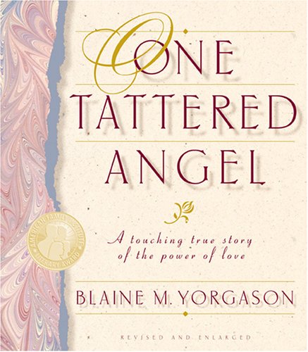 Book cover for One Tattered Angel