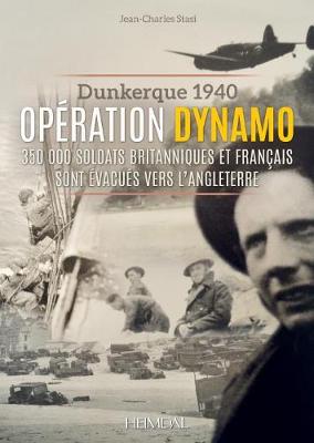 Book cover for OpeRation Dynamo