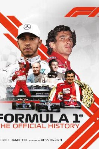 Cover of Formula 1: The Official History