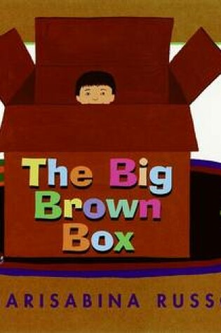Cover of The Big Brown Box