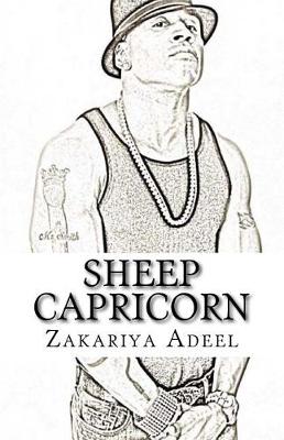 Book cover for Sheep Capricorn