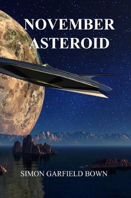 Book cover for November Asteroid