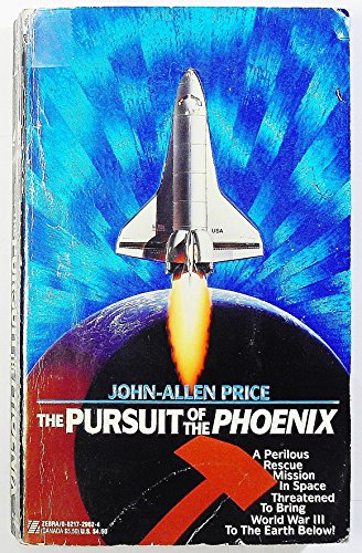 Book cover for Pursuit of the Phoenix/The