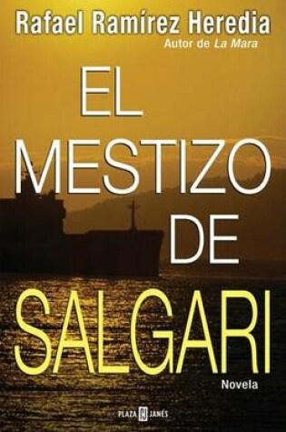 Cover of El Mestizo de Salgari