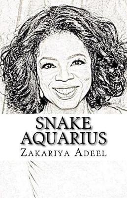 Book cover for Snake Aquarius