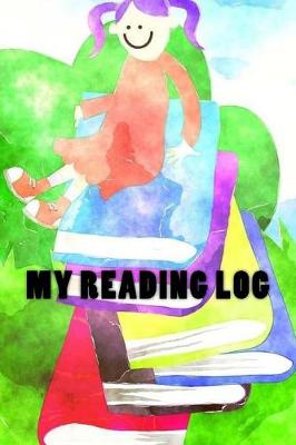 Book cover for My Reading Log
