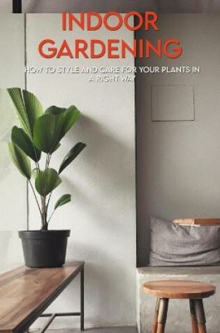 Cover of Indoor Gardening