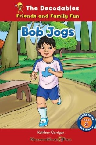 Cover of Bob Jogs