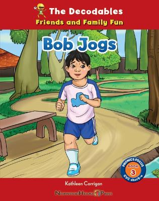 Book cover for Bob Jogs