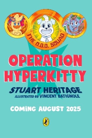 Cover of Operation Hyperkitty