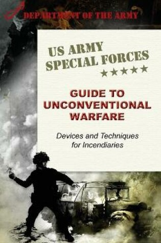 Cover of U.S. Army Special Forces Guide to Unconventional Warfare