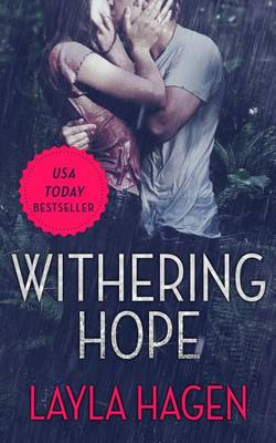 Book cover for Withering Hope