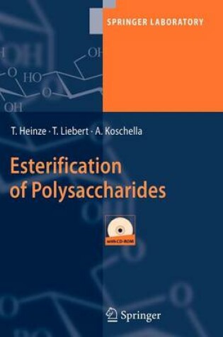 Cover of Esterification of Polysaccharides