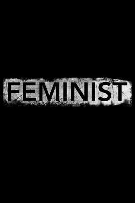 Book cover for Feminist